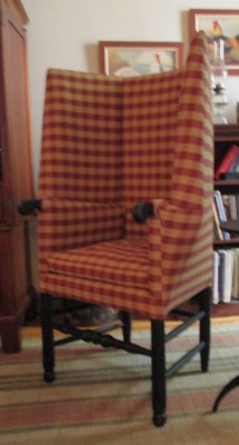lauer Woodstock Chair